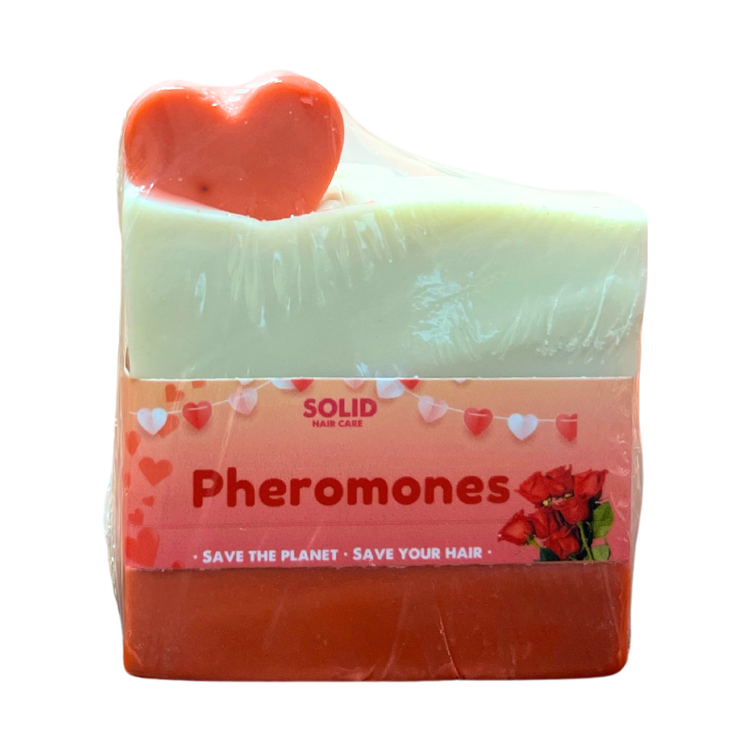 Pheromones Shampoo