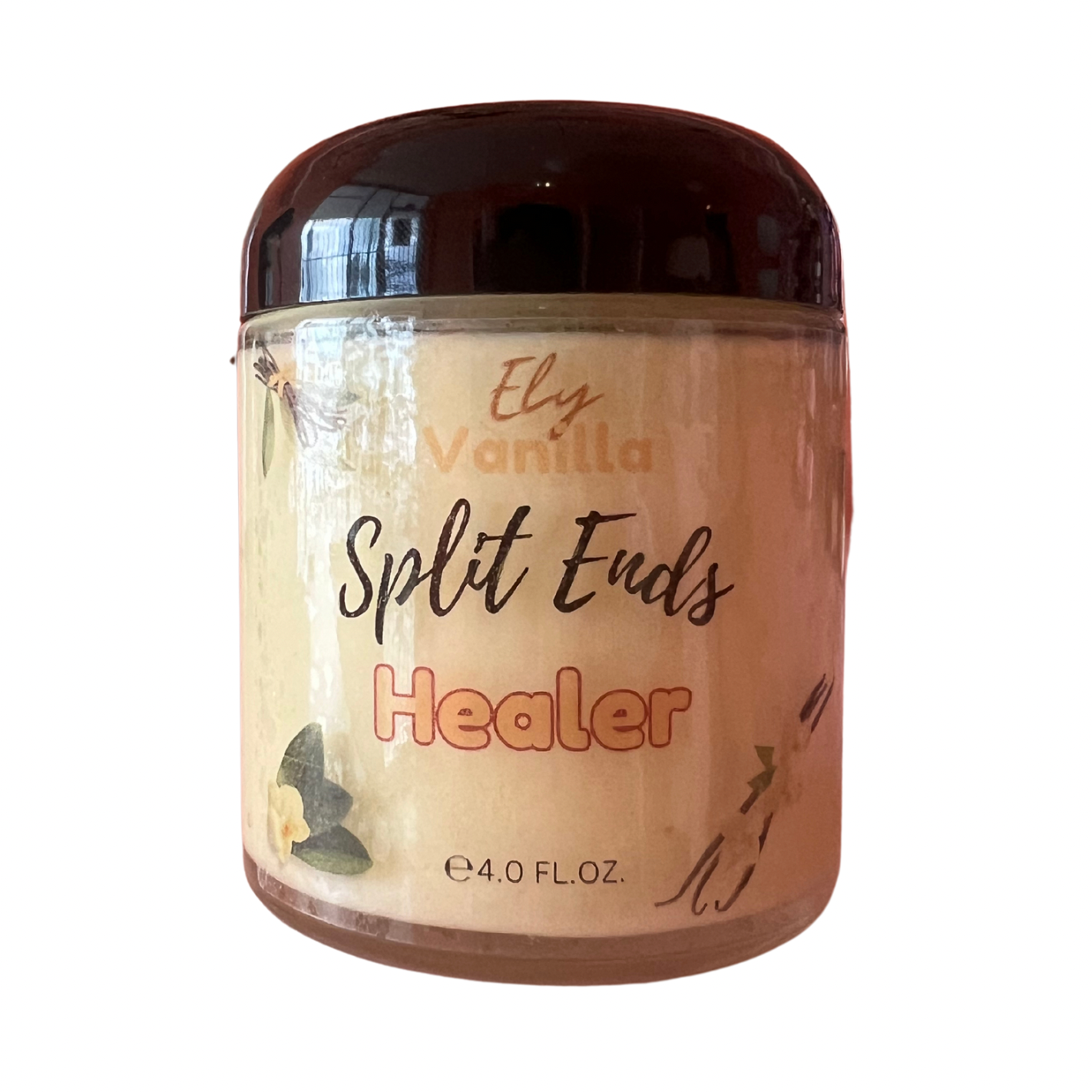 Ely Vanilla Split Ends Healer Hair Mask