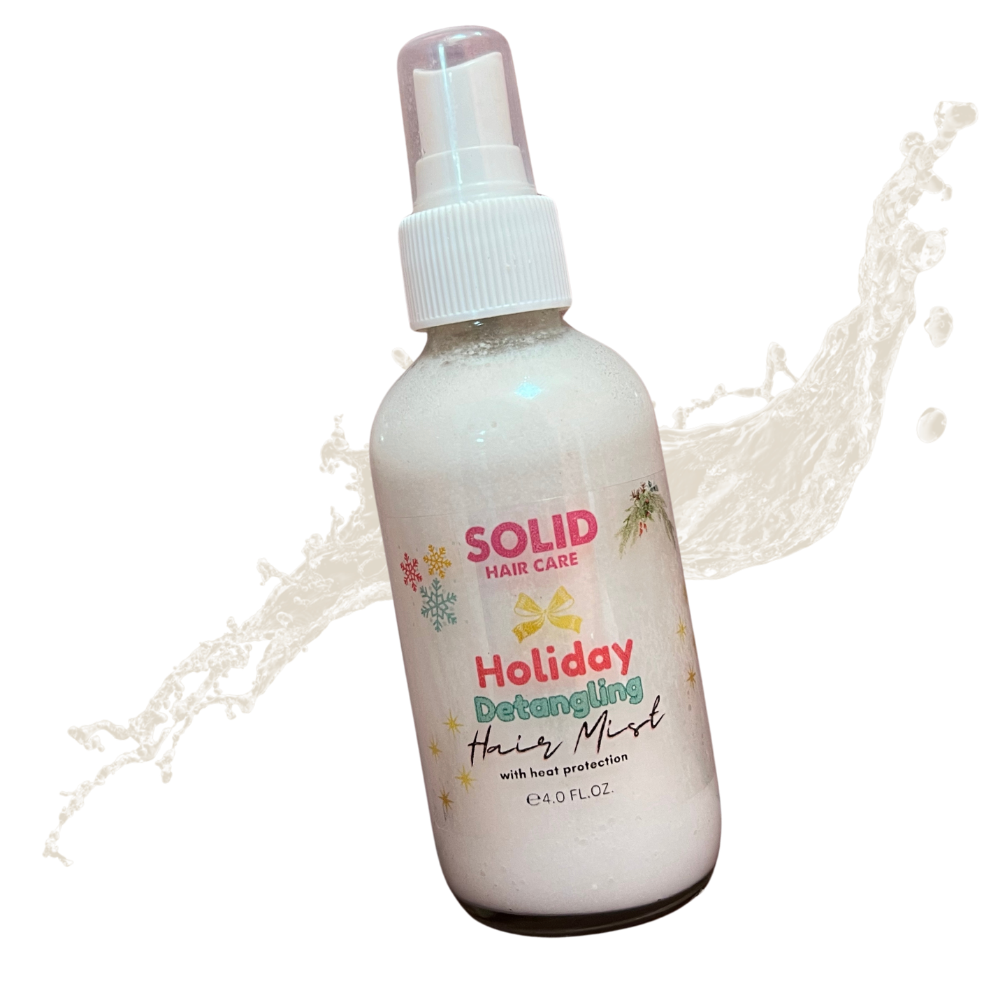 Holiday Detangling Mist